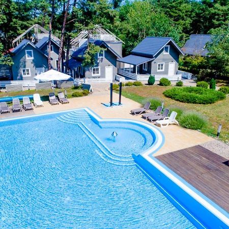 Apartamenty Przy Plazy Z Basenem Z Podgrzewana Woda I Mini Spa - Osrodek Kolonijno-Wczasowy Mewa Niechorze Extérieur photo
