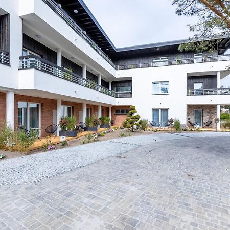 Apartamenty Przy Plazy Z Basenem Z Podgrzewana Woda I Mini Spa - Osrodek Kolonijno-Wczasowy Mewa Niechorze Extérieur photo