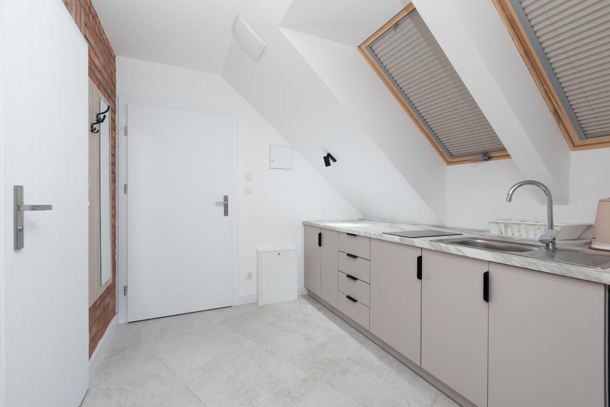 Apartamenty Przy Plazy Z Basenem Z Podgrzewana Woda I Mini Spa - Osrodek Kolonijno-Wczasowy Mewa Niechorze Extérieur photo