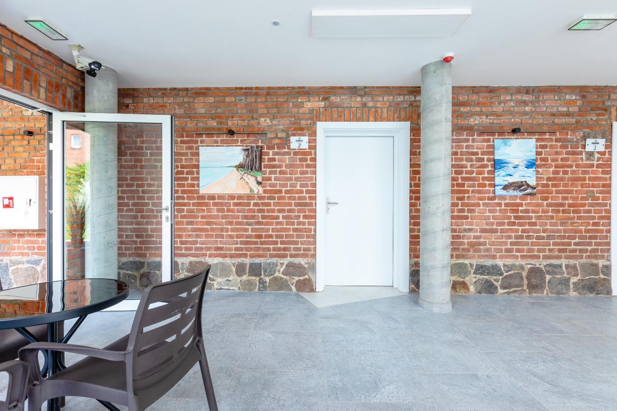 Apartamenty Przy Plazy Z Basenem Z Podgrzewana Woda I Mini Spa - Osrodek Kolonijno-Wczasowy Mewa Niechorze Extérieur photo