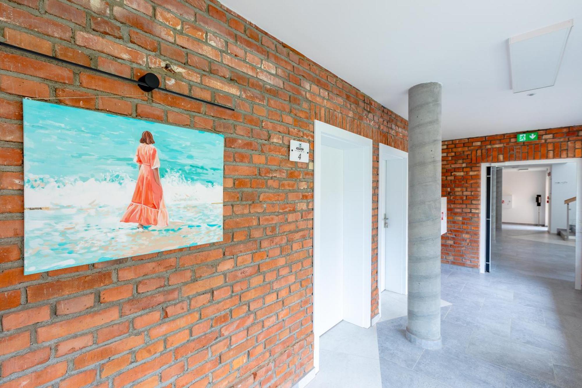 Apartamenty Przy Plazy Z Basenem Z Podgrzewana Woda I Mini Spa - Osrodek Kolonijno-Wczasowy Mewa Niechorze Extérieur photo