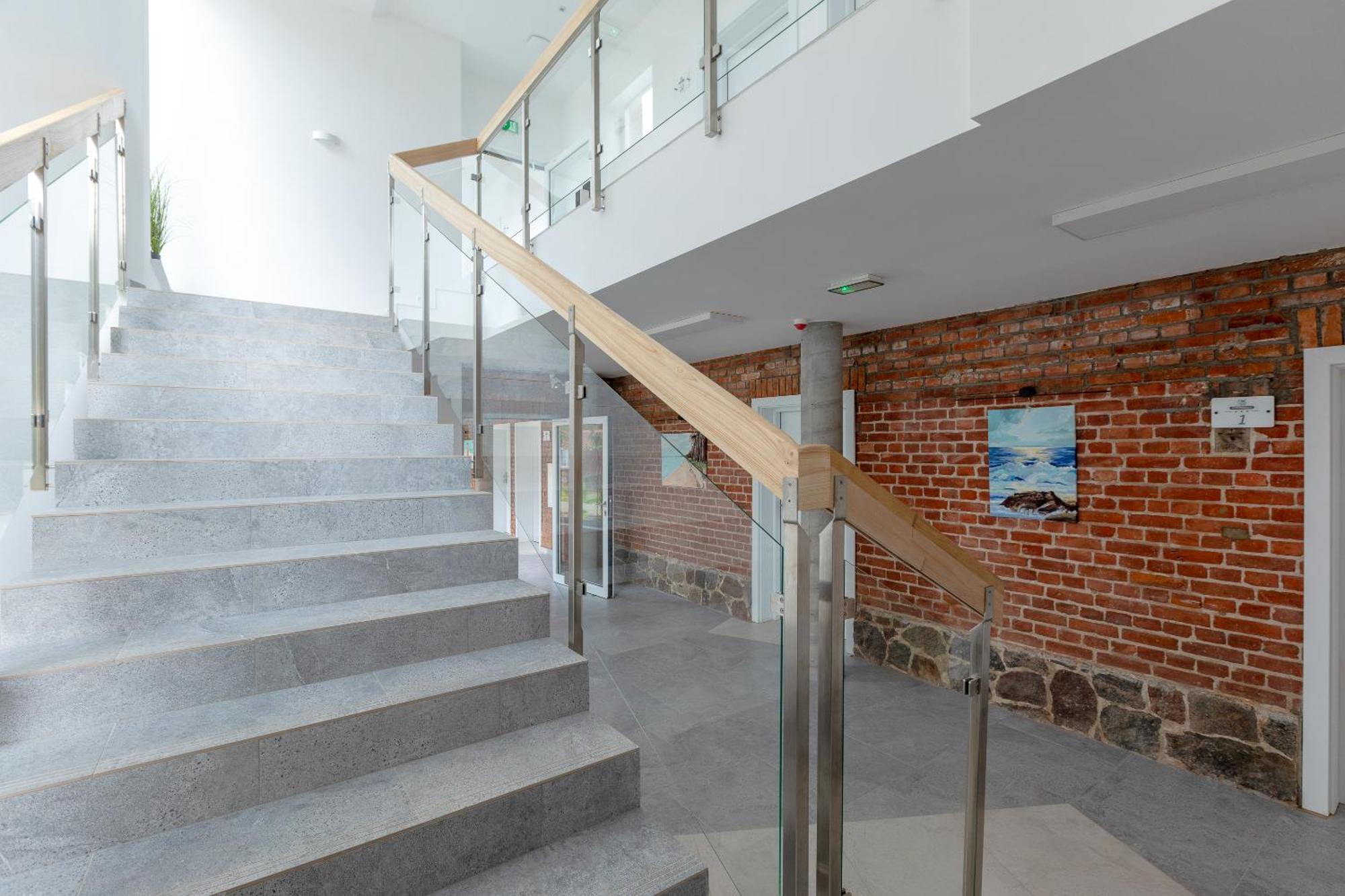 Apartamenty Przy Plazy Z Basenem Z Podgrzewana Woda I Mini Spa - Osrodek Kolonijno-Wczasowy Mewa Niechorze Extérieur photo