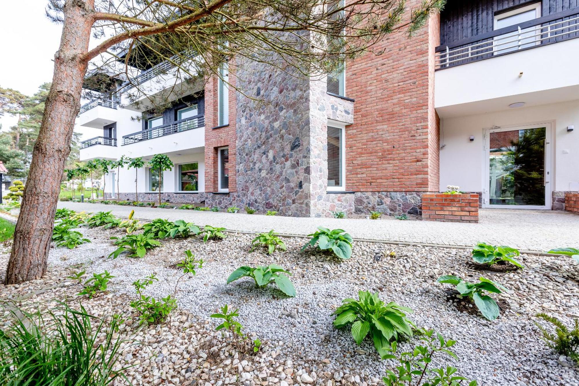 Apartamenty Przy Plazy Z Basenem Z Podgrzewana Woda I Mini Spa - Osrodek Kolonijno-Wczasowy Mewa Niechorze Extérieur photo