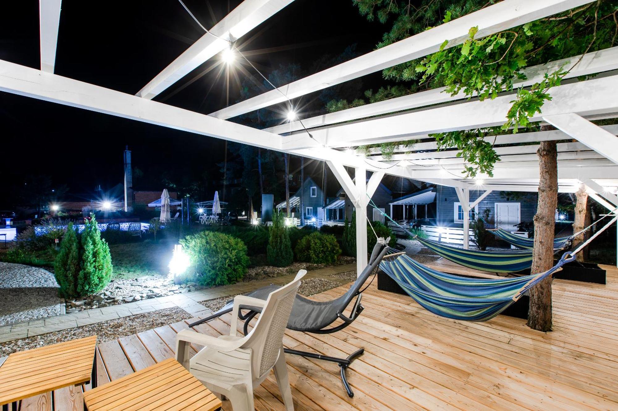 Apartamenty Przy Plazy Z Basenem Z Podgrzewana Woda I Mini Spa - Osrodek Kolonijno-Wczasowy Mewa Niechorze Extérieur photo