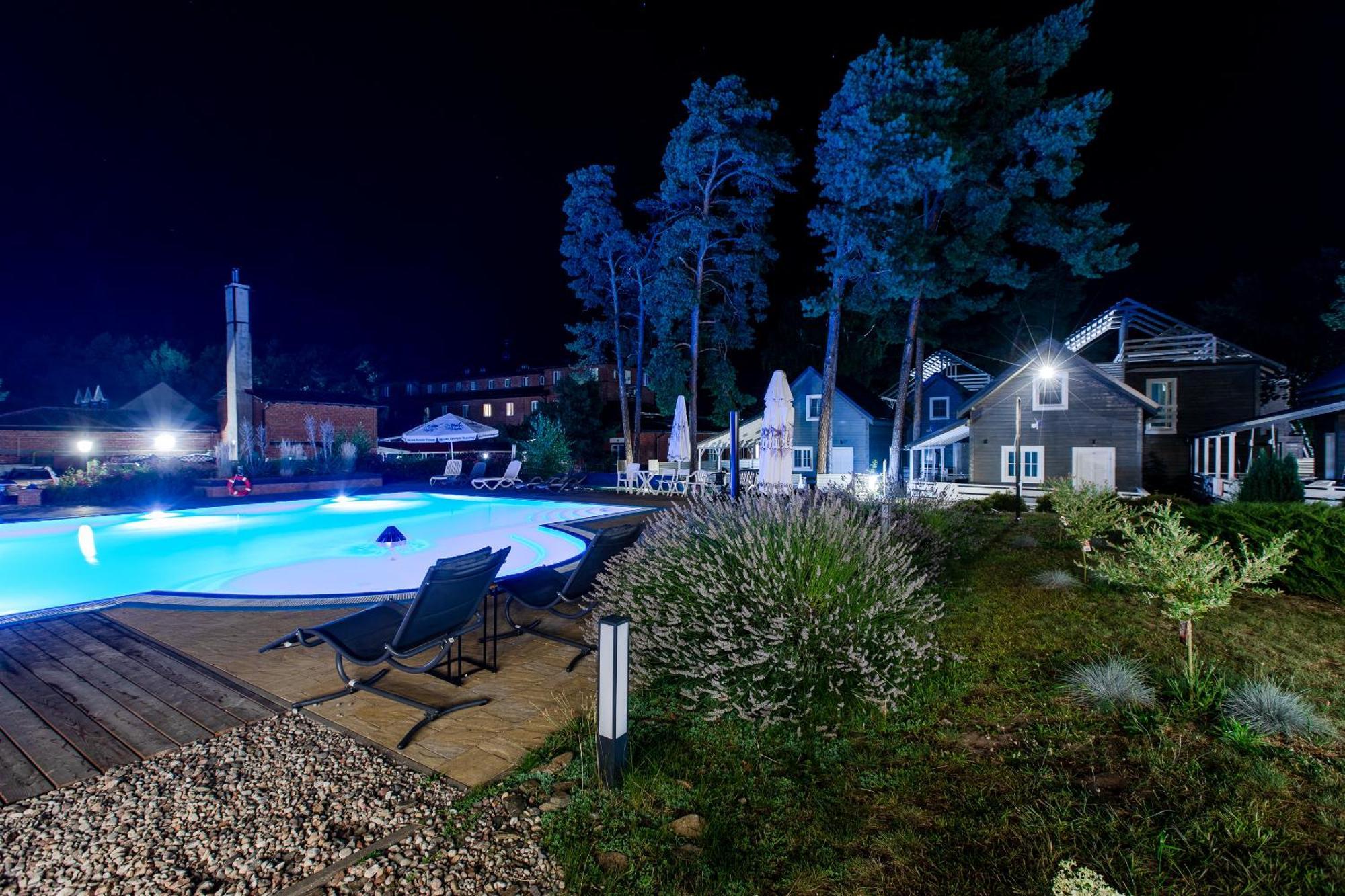 Apartamenty Przy Plazy Z Basenem Z Podgrzewana Woda I Mini Spa - Osrodek Kolonijno-Wczasowy Mewa Niechorze Extérieur photo